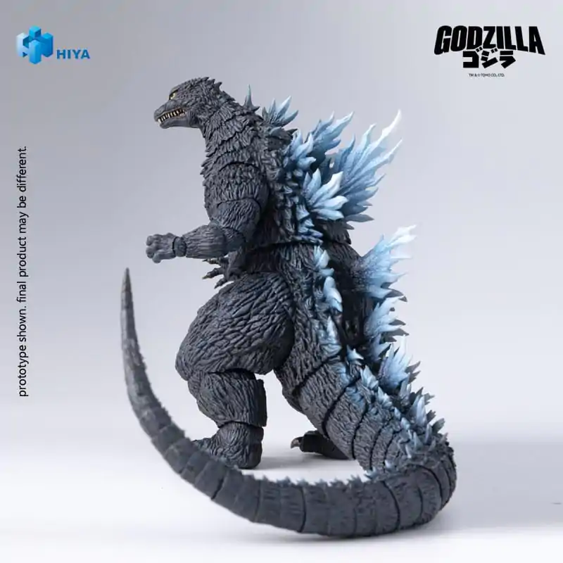Godzilla Against Mechagodzilla (2002) Exquisite Basic akčná figúrka Heat Ray Godzilla 18 cm produktová fotografia