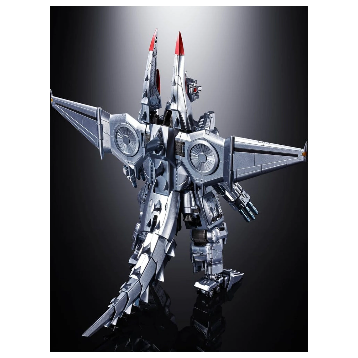 Godzilla Chogokin Diecast akčná figúrka Mechagodzilla (Ohrai Noriyoshi poster Ver.) 17 cm produktová fotografia