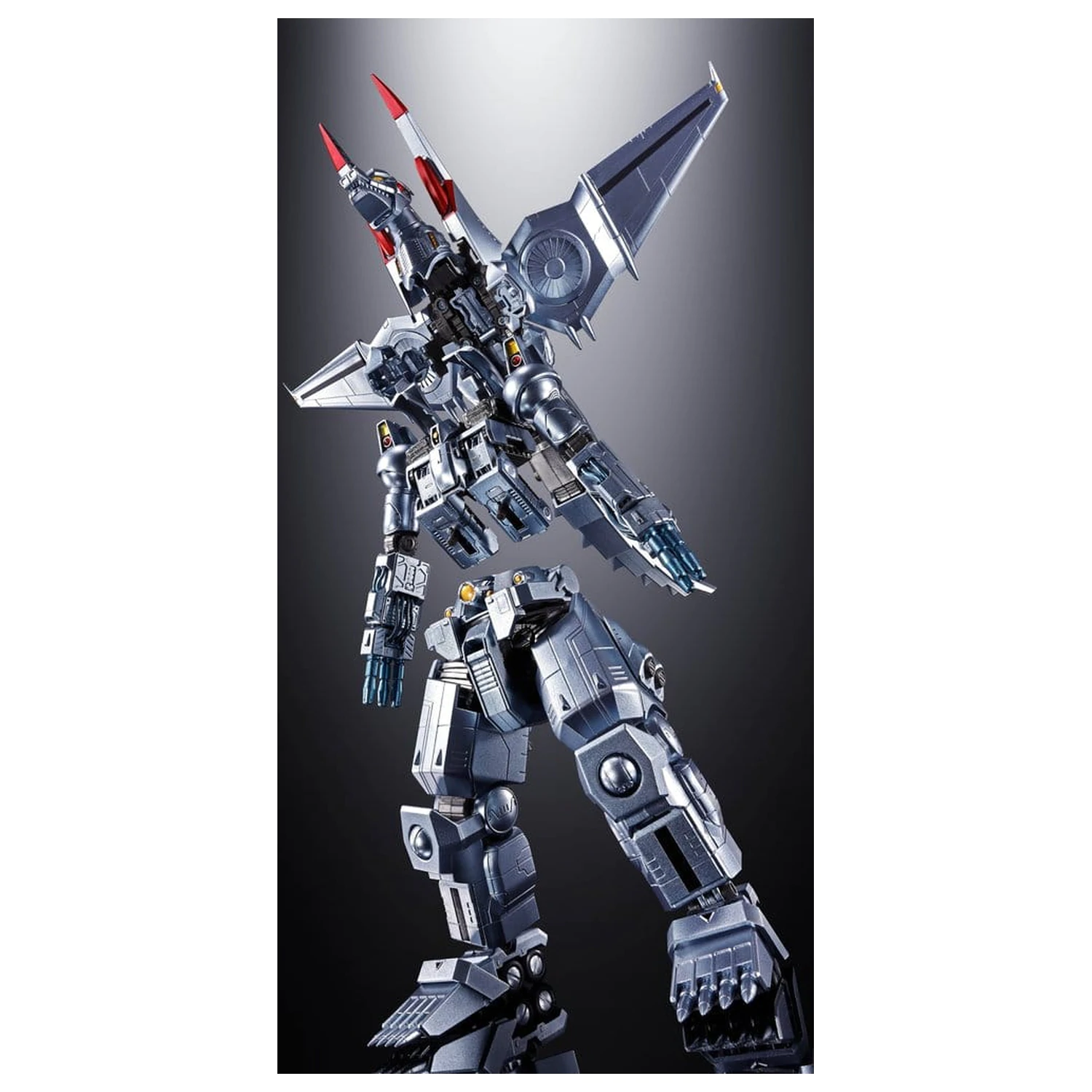 Godzilla Chogokin Diecast akčná figúrka Mechagodzilla (Ohrai Noriyoshi poster Ver.) 17 cm produktová fotografia