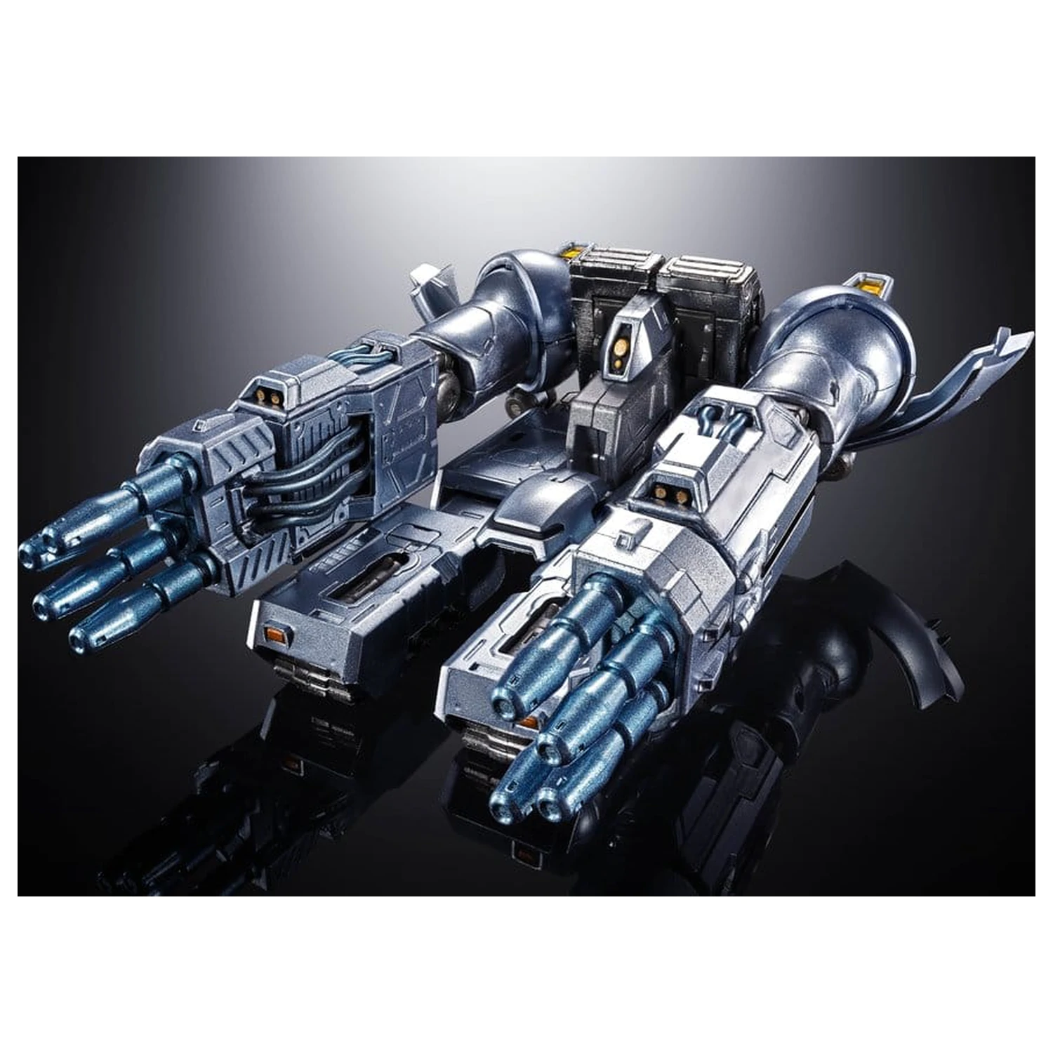 Godzilla Chogokin Diecast akčná figúrka Mechagodzilla (Ohrai Noriyoshi poster Ver.) 17 cm produktová fotografia