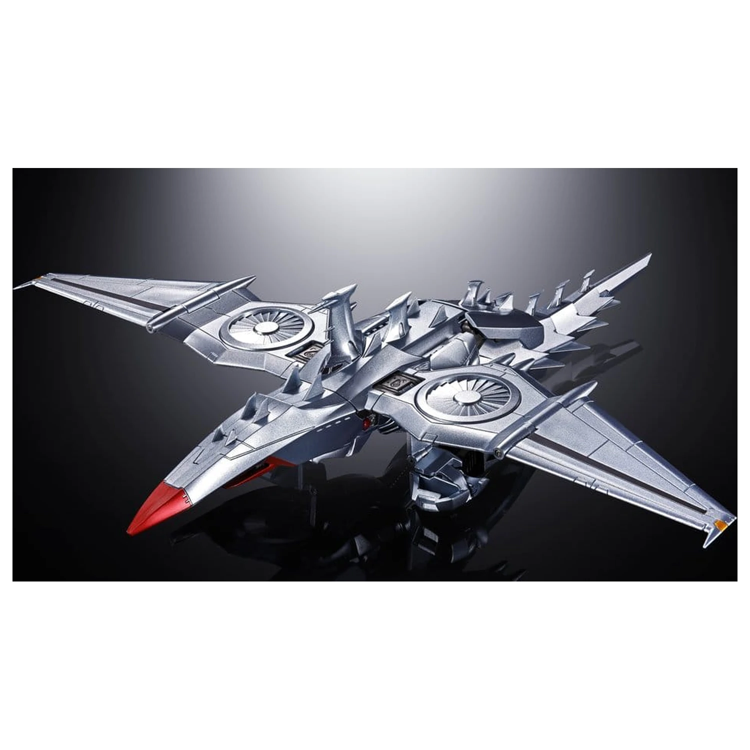 Godzilla Chogokin Diecast akčná figúrka Mechagodzilla (Ohrai Noriyoshi poster Ver.) 17 cm produktová fotografia