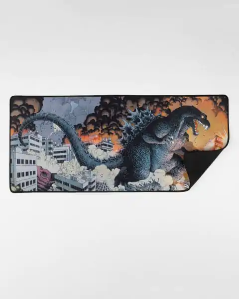 Godzilla Oversized podložka pod myš Zničené mesto produktová fotografia