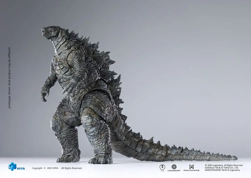 Godzilla Exquisite Basic akčná figúrka Godzilla vs. Kong Godzilla (Update Version) 20 cm produktová fotografia