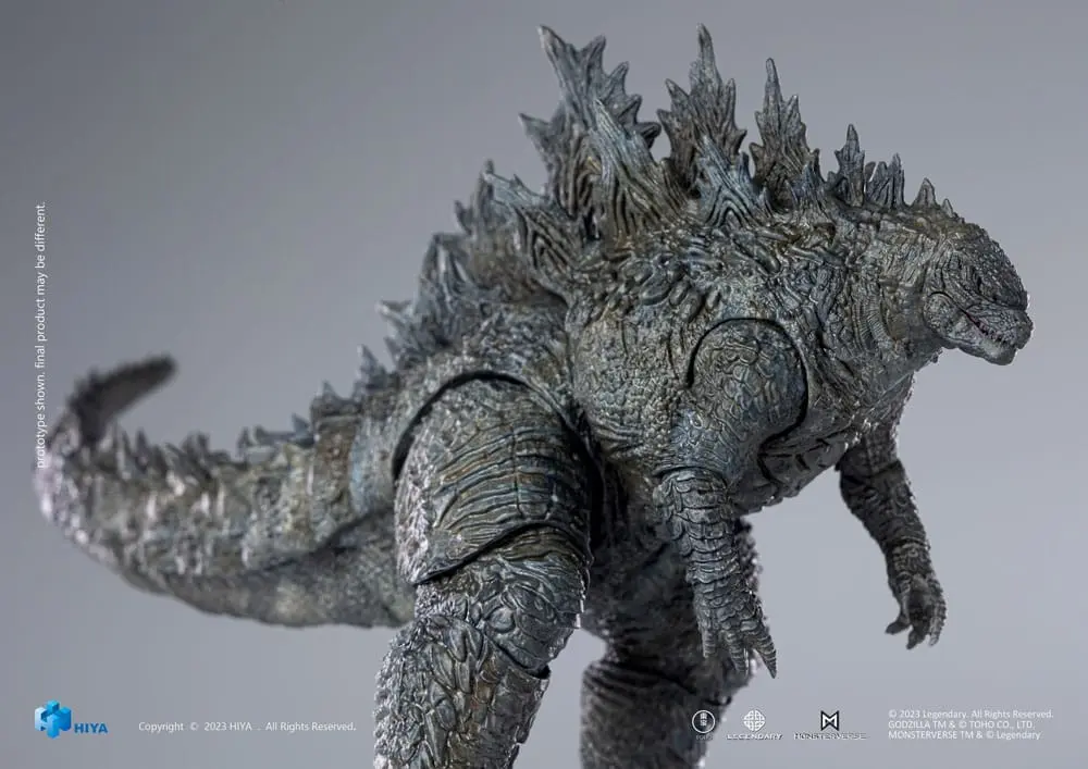 Godzilla Exquisite Basic akčná figúrka Godzilla vs. Kong Godzilla (Update Version) 20 cm produktová fotografia