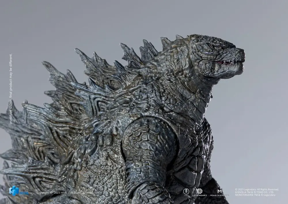Godzilla Exquisite Basic akčná figúrka Godzilla vs. Kong Godzilla (Update Version) 20 cm produktová fotografia