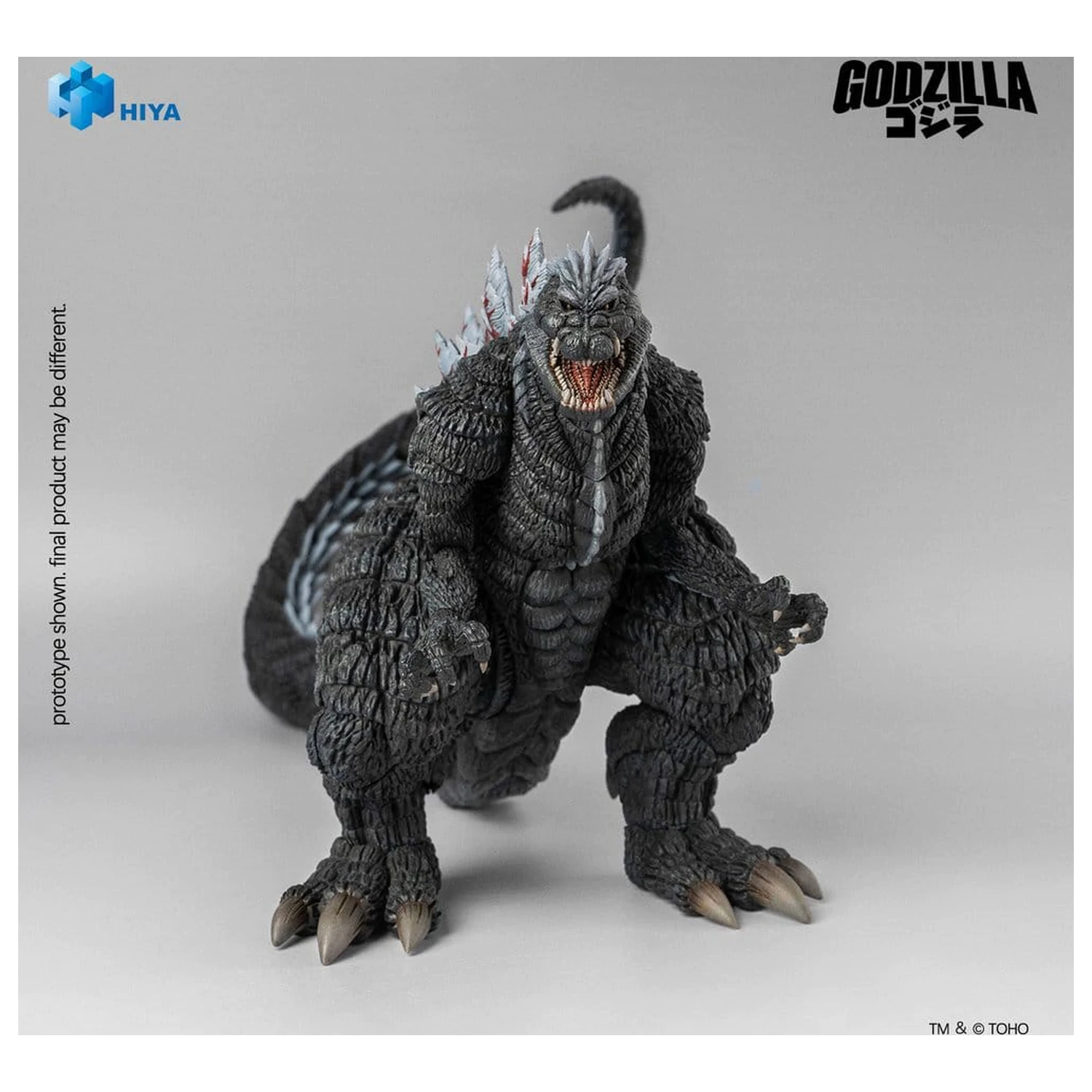 Godzilla Exquisite Basic Series Akčná Figúrka Singular Point Godzilla Ultima Version 17 cm produktová fotografia