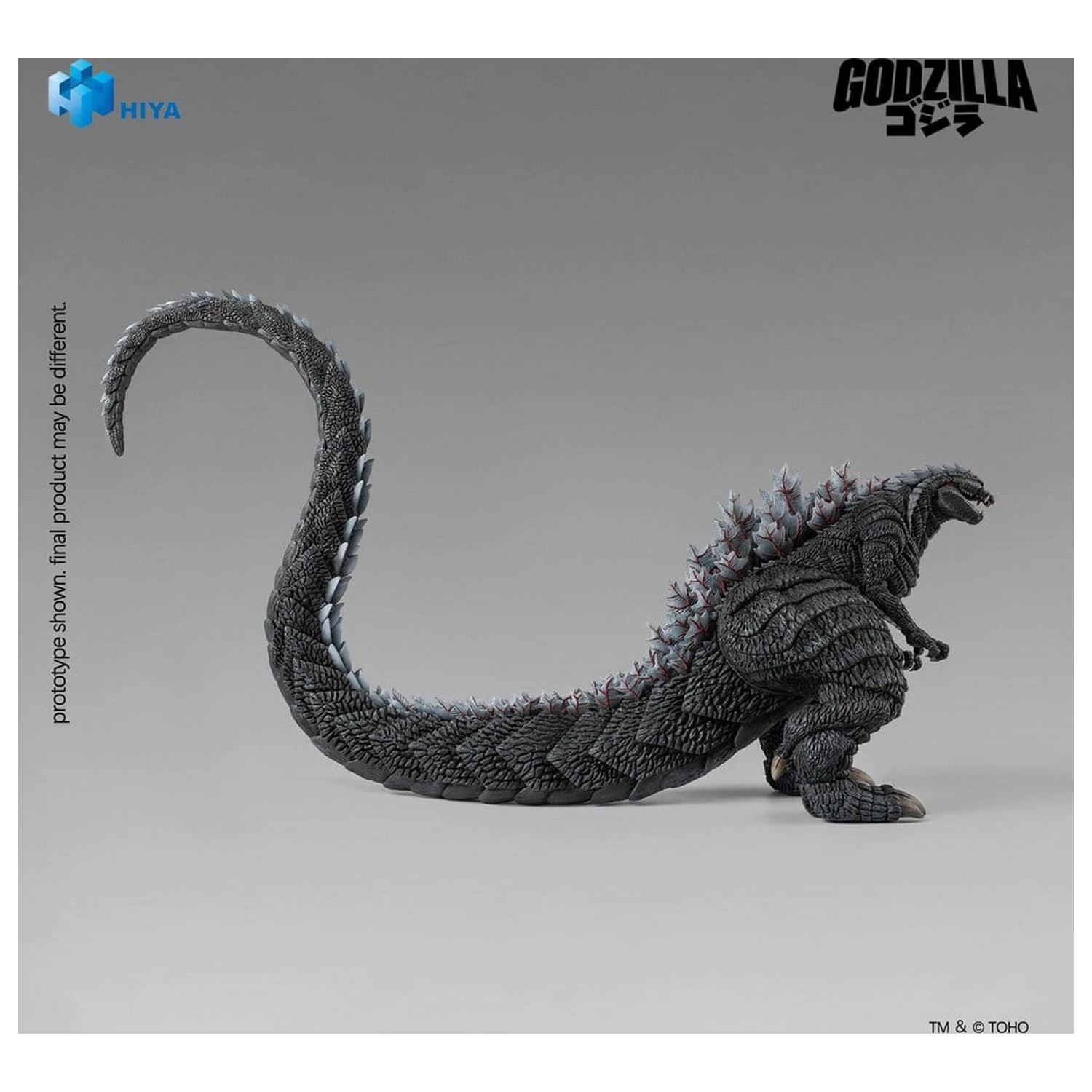 Godzilla Exquisite Basic Series Akčná Figúrka Singular Point Godzilla Ultima Version 17 cm produktová fotografia