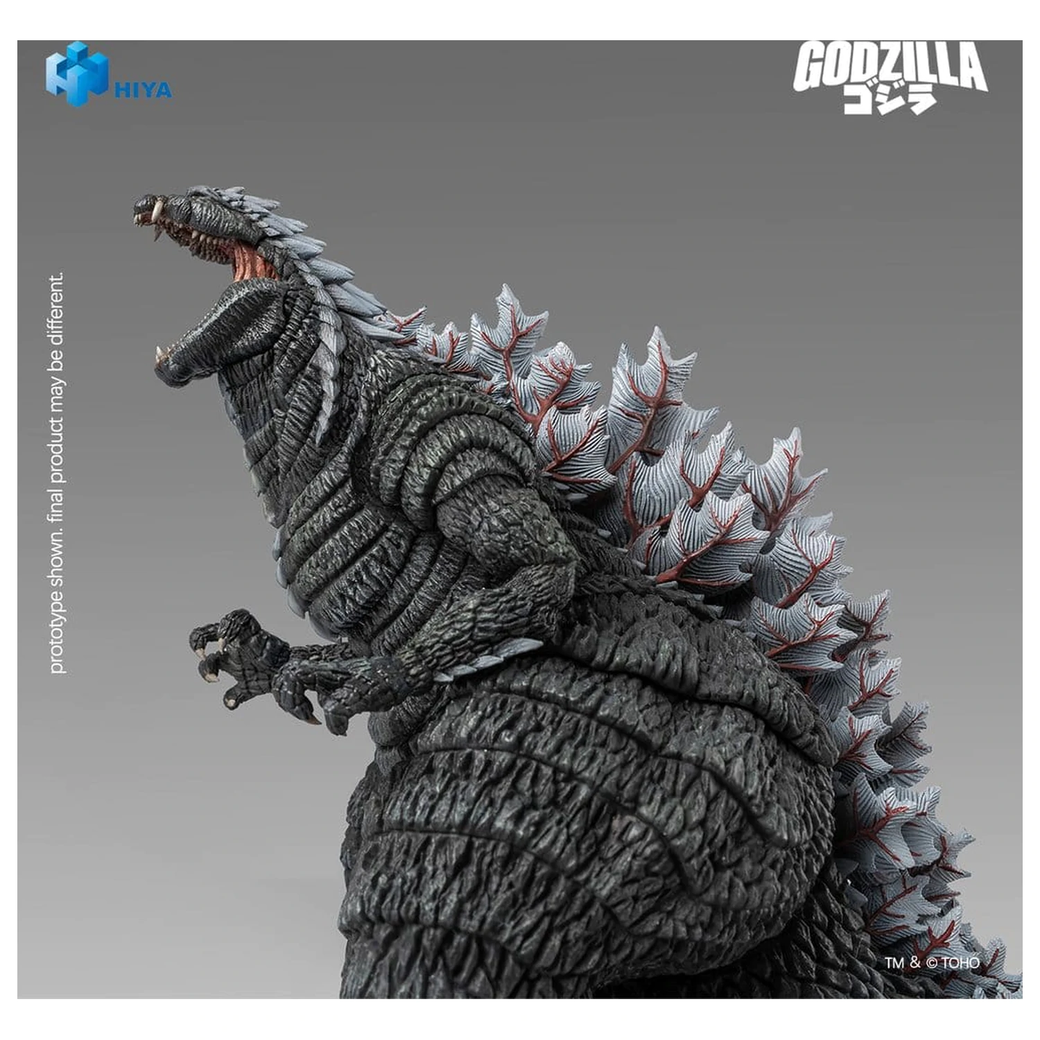 Godzilla Exquisite Basic Series Akčná Figúrka Singular Point Godzilla Ultima Version 17 cm produktová fotografia
