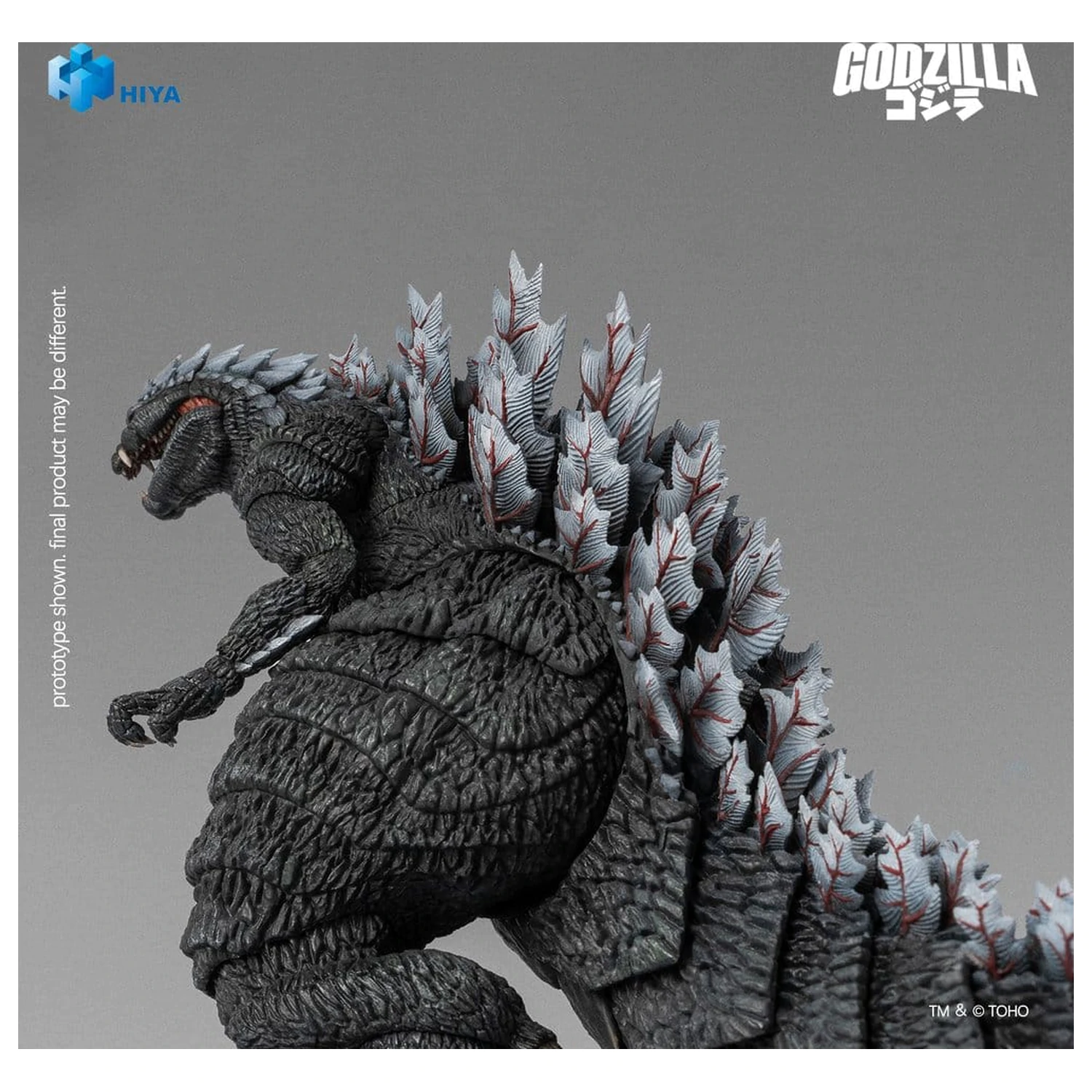 Godzilla Exquisite Basic Series Akčná Figúrka Singular Point Godzilla Ultima Version 17 cm produktová fotografia
