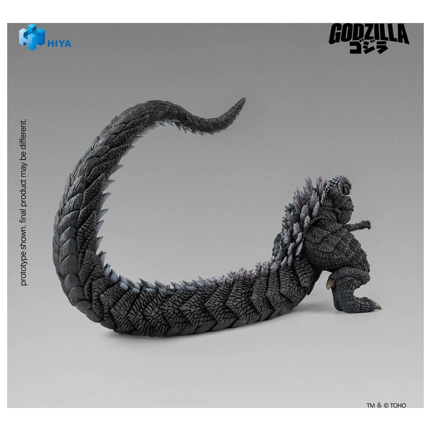 Godzilla Exquisite Basic Series Akčná Figúrka Singular Point Godzilla Ultima Version 17 cm produktová fotografia