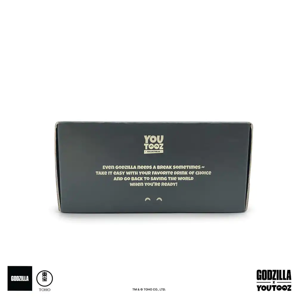 Godzilla Hrnček Tvár produktová fotografia