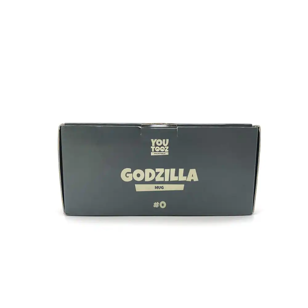 Godzilla Hrnček Tvár produktová fotografia