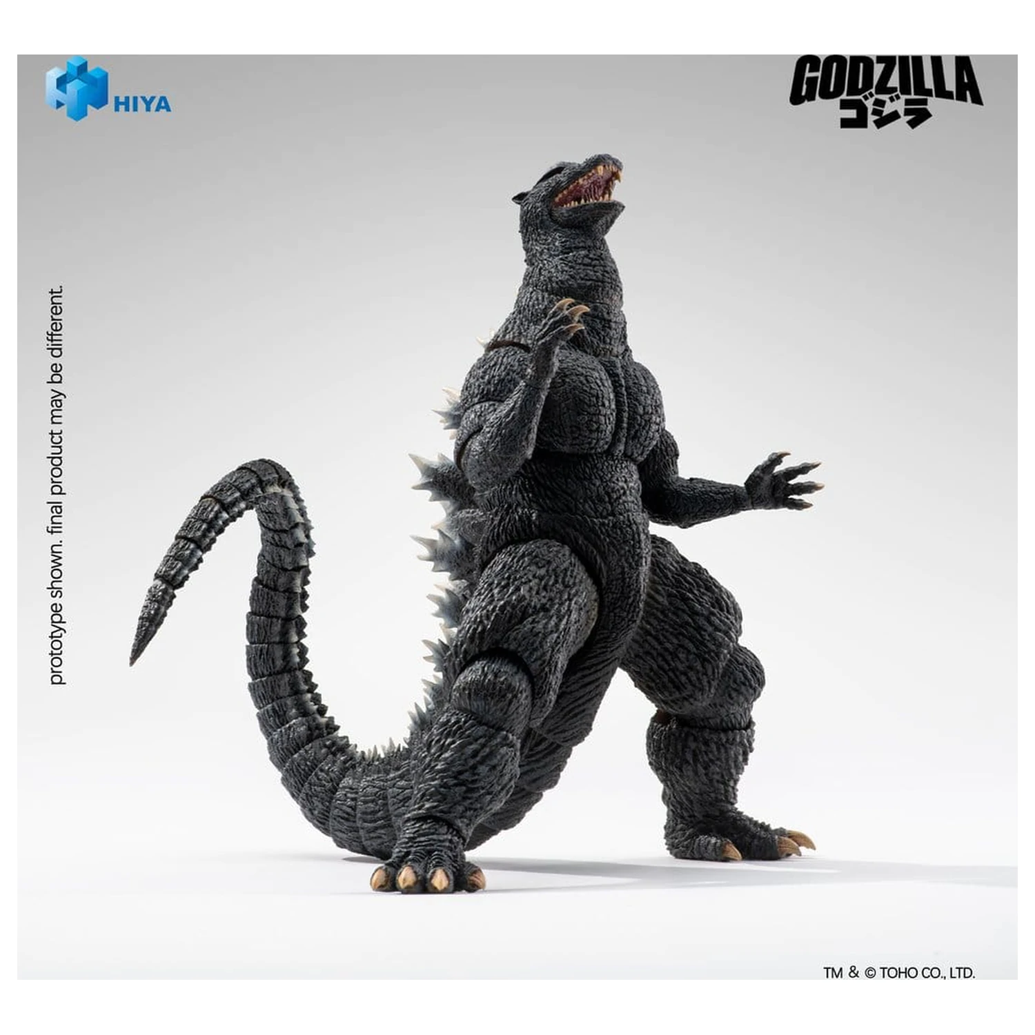 Godzilla: Final Wars (2004) Exquisite Basic akčná figúrka Godzilla 18 cm produktová fotografia