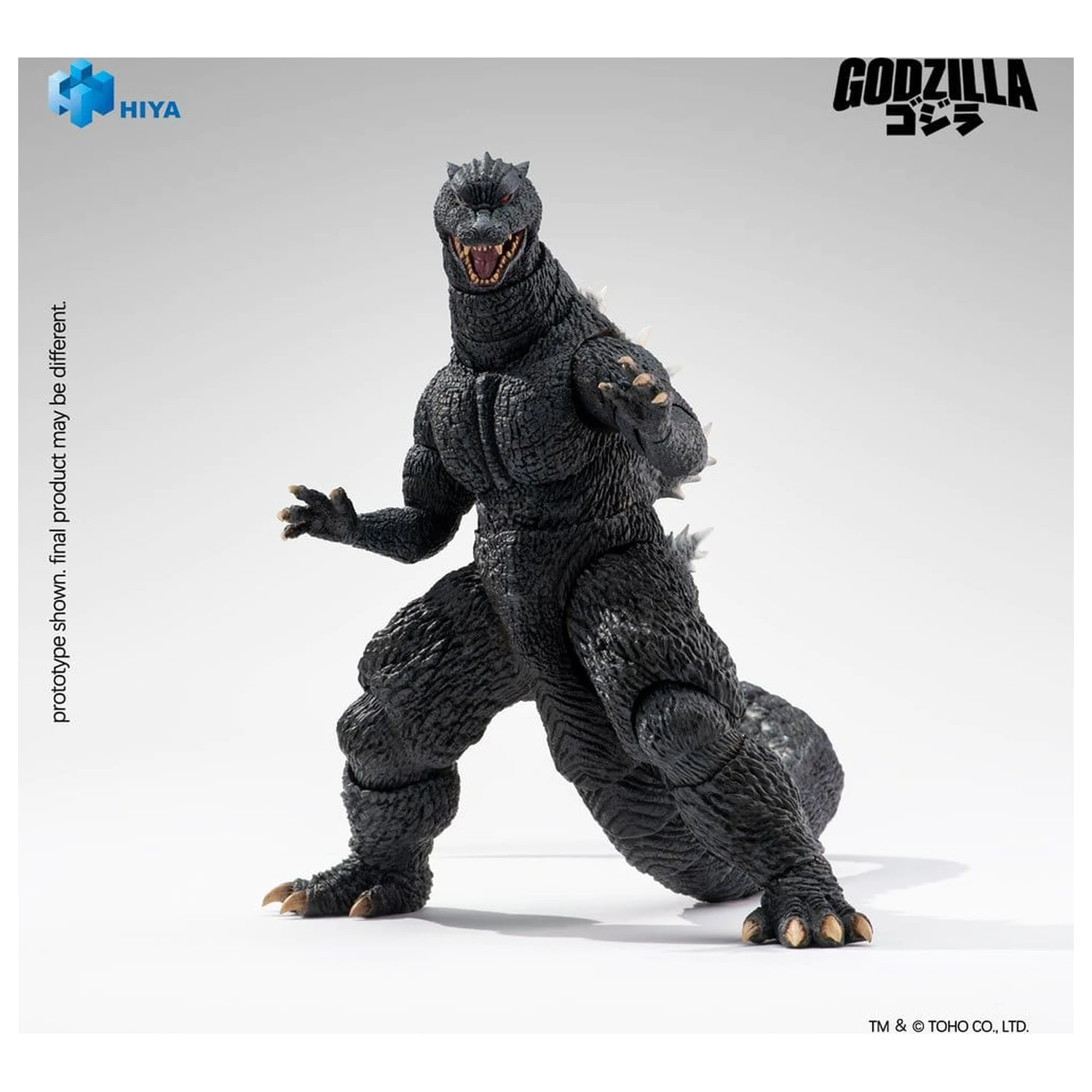 Godzilla: Final Wars (2004) Exquisite Basic akčná figúrka Godzilla 18 cm produktová fotografia