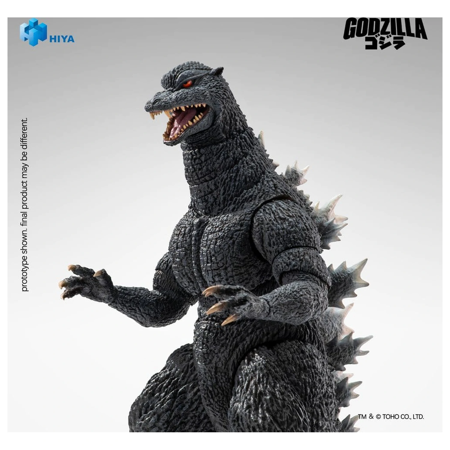 Godzilla: Final Wars (2004) Exquisite Basic akčná figúrka Godzilla 18 cm produktová fotografia
