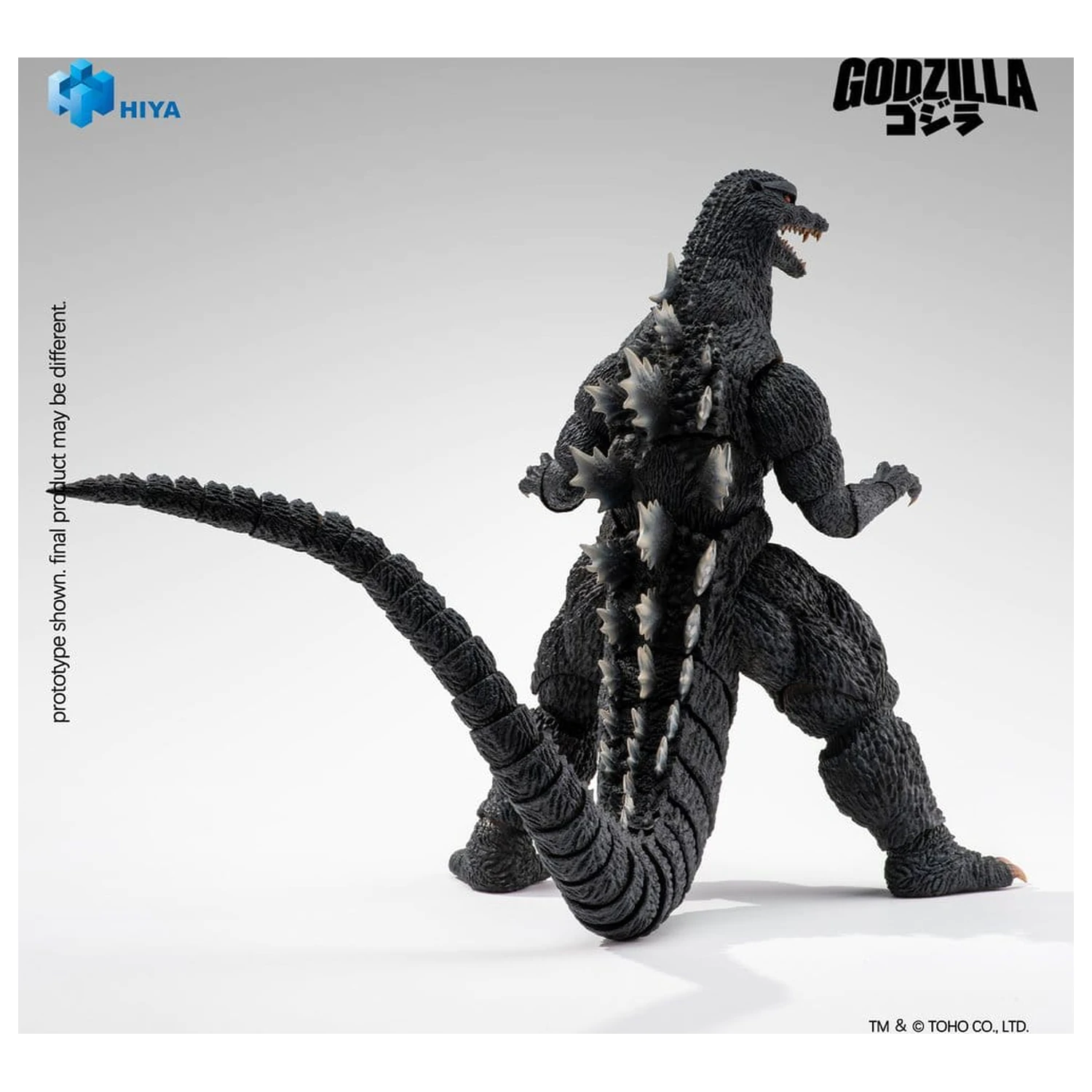 Godzilla: Final Wars (2004) Exquisite Basic akčná figúrka Godzilla 18 cm produktová fotografia