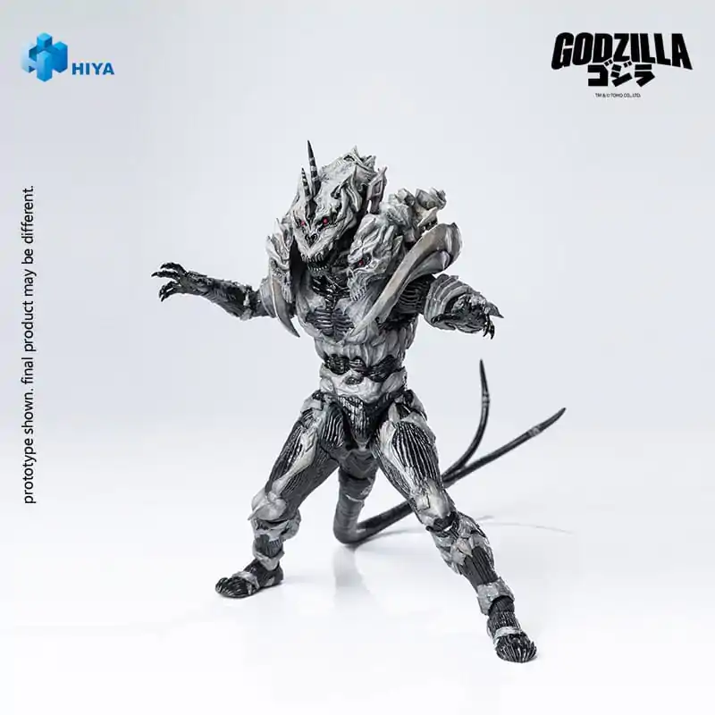 Godzilla Final Wars (2004) Exquisite Basic akčná figúrka Monster X 21 cm produktová fotografia