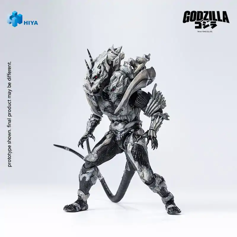 Godzilla Final Wars (2004) Exquisite Basic akčná figúrka Monster X 21 cm produktová fotografia