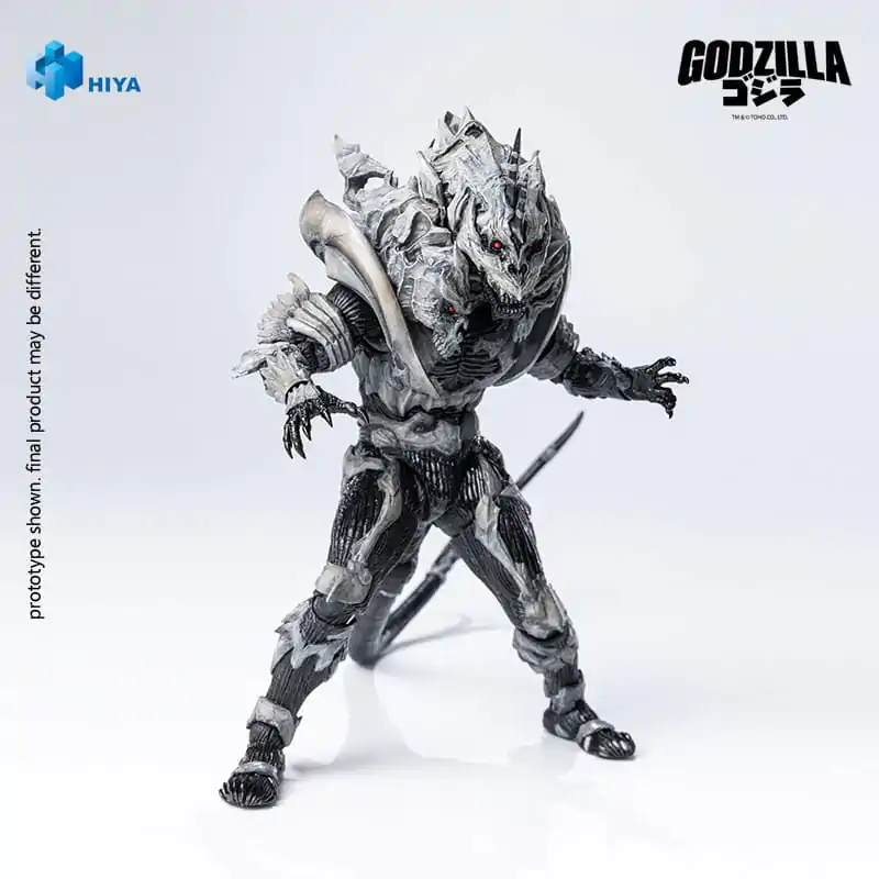 Godzilla Final Wars (2004) Exquisite Basic akčná figúrka Monster X 21 cm produktová fotografia