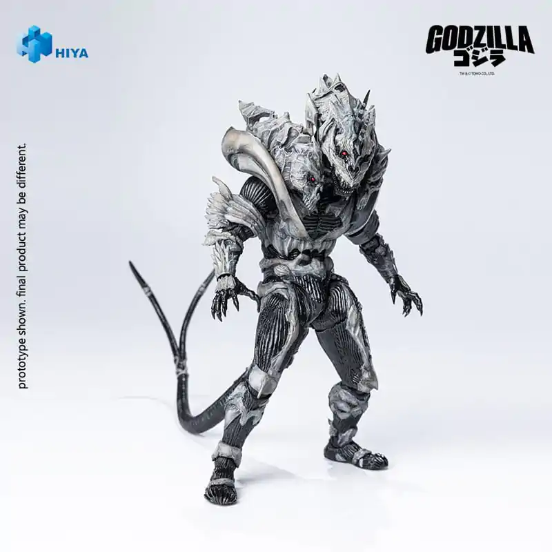 Godzilla Final Wars (2004) Exquisite Basic akčná figúrka Monster X 21 cm produktová fotografia