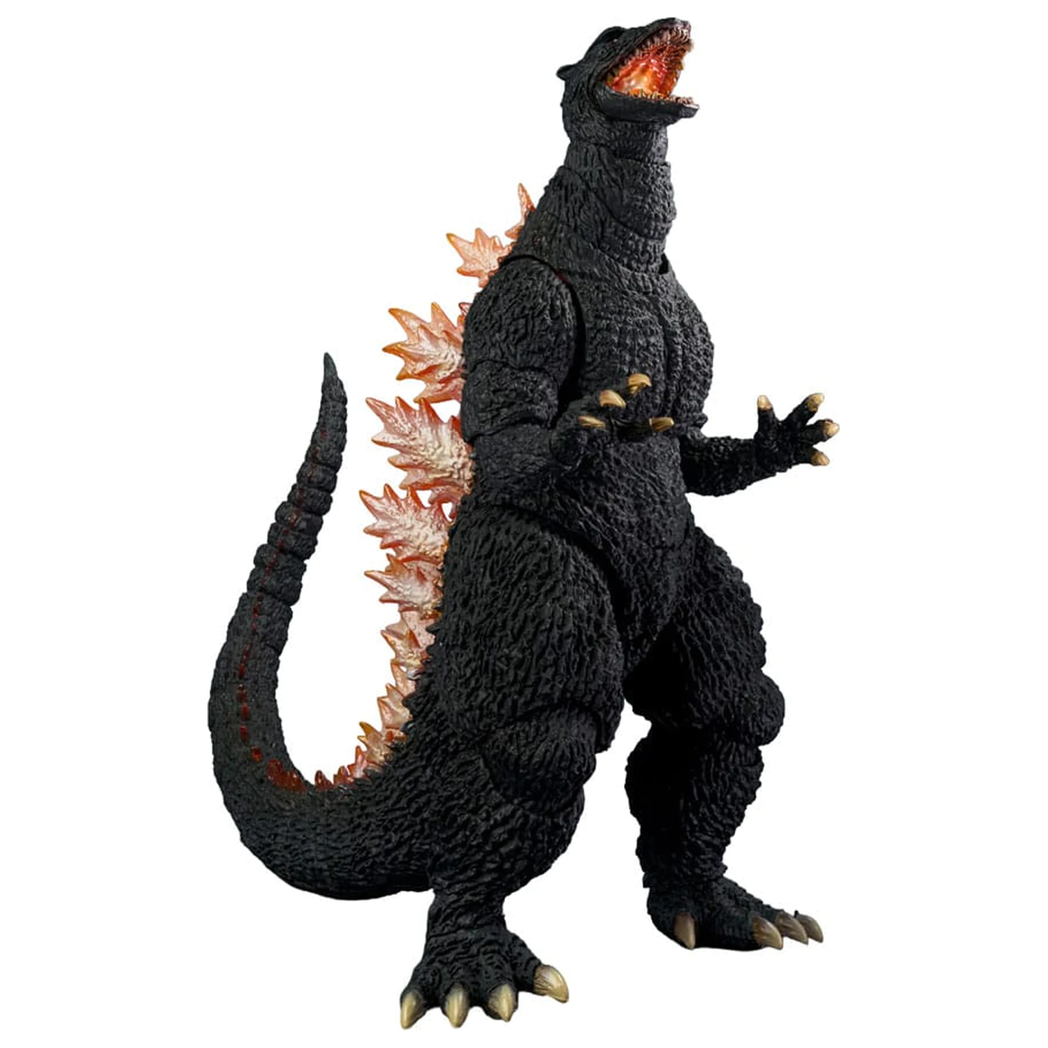Godzilla: Final Wars S.H.MonsterArts akčná figúrka Godzilla Heat Ray Ver. vs. New Gotengo 16 cm produktová fotografia