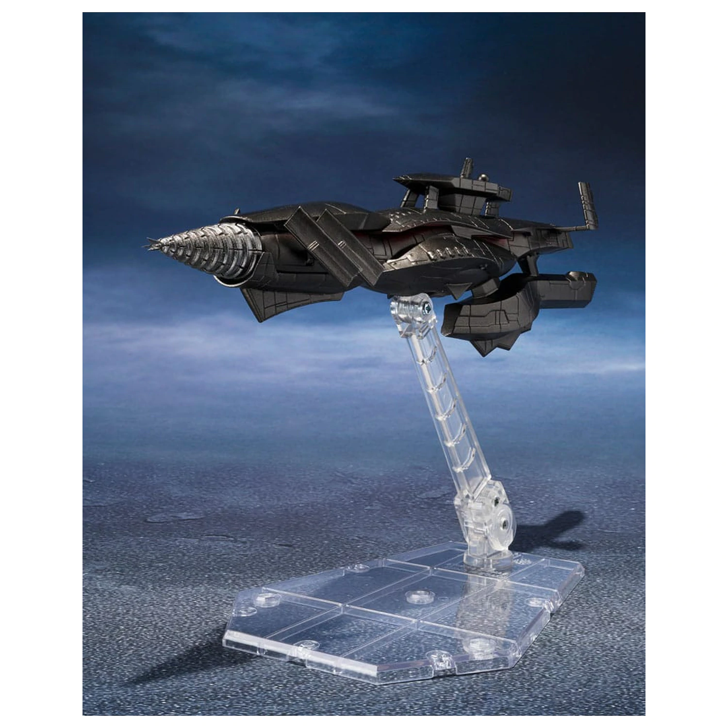 Godzilla: Final Wars S.H.MonsterArts akčná figúrka Godzilla Heat Ray Ver. vs. New Gotengo 16 cm produktová fotografia