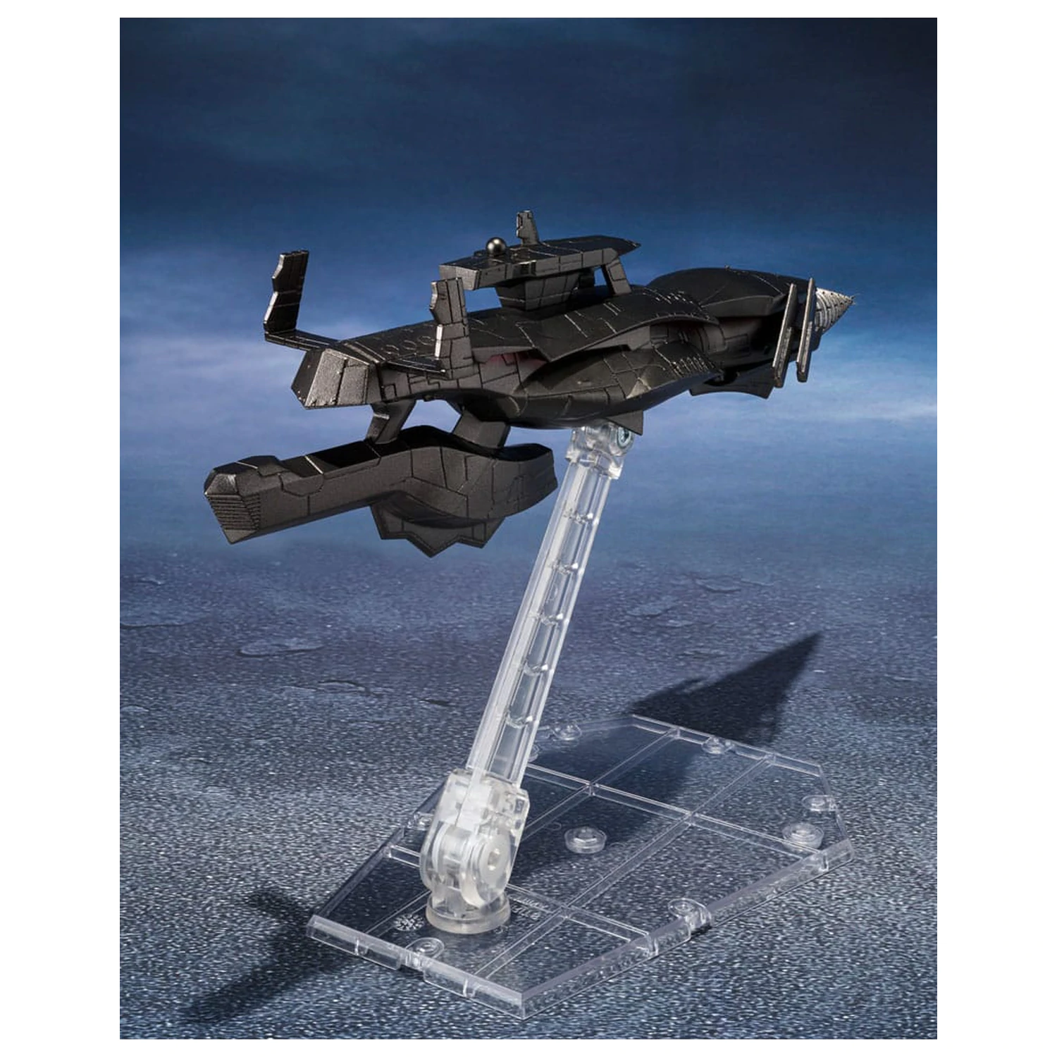 Godzilla: Final Wars S.H.MonsterArts akčná figúrka Godzilla Heat Ray Ver. vs. New Gotengo 16 cm produktová fotografia