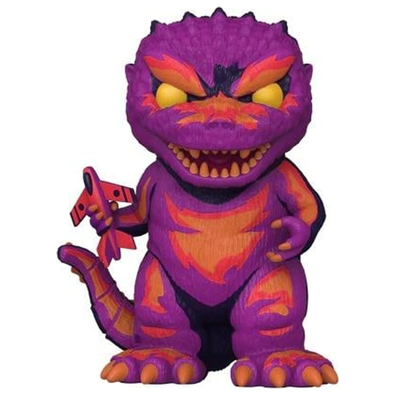 GODZILLA Funko POP Prémiová Godzilla (Retro-Futurism) produktová fotografia