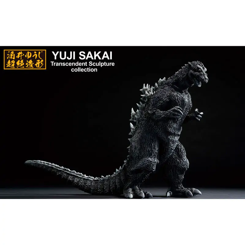 Godzilla - Godzilla 1954 Ichibansho figúrka 23 cm termékfotó