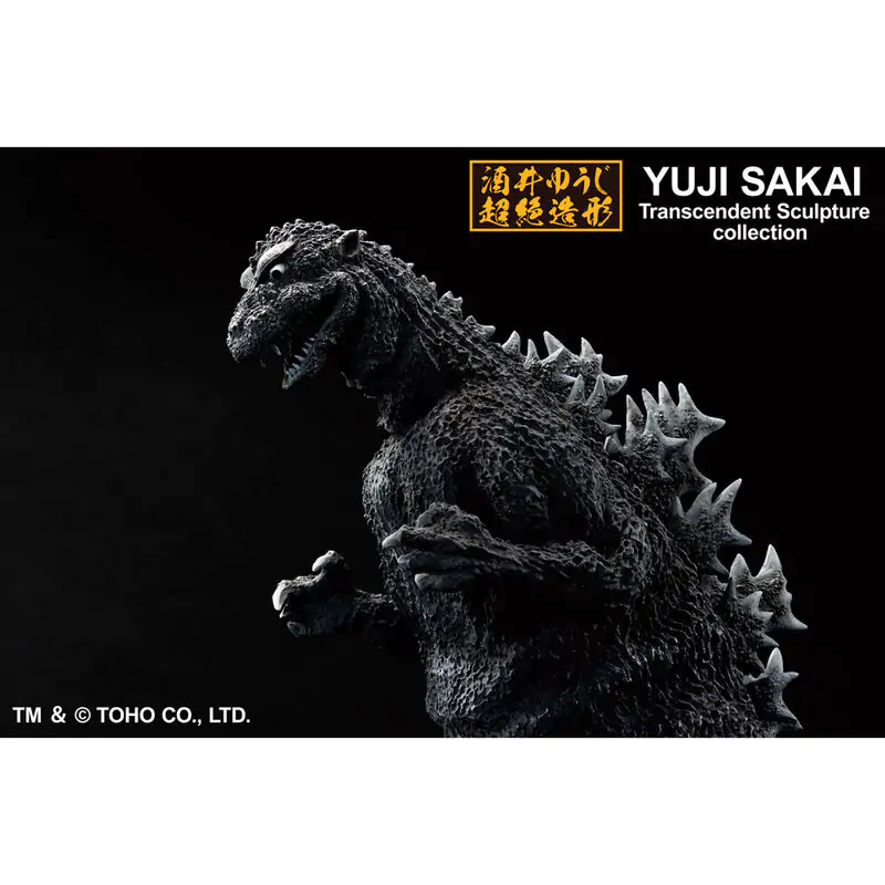 Godzilla - Godzilla 1954 Ichibansho figúrka 23 cm termékfotó