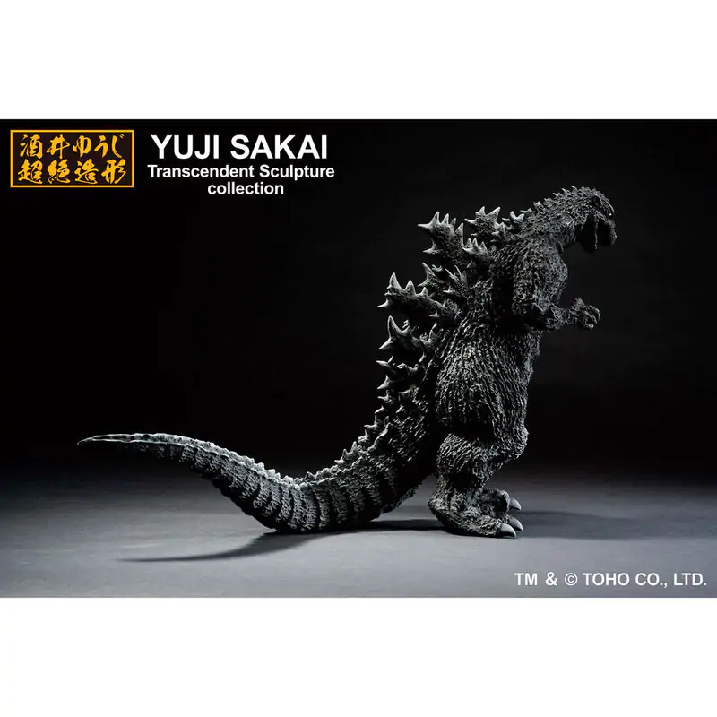 Godzilla - Godzilla 1954 Ichibansho figúrka 23 cm termékfotó