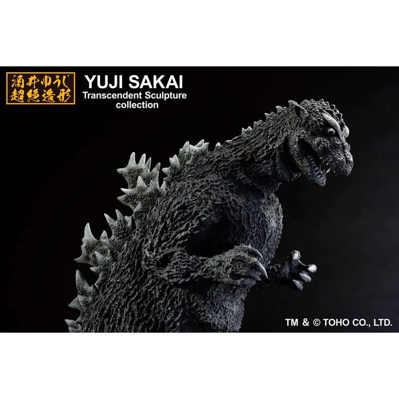 Godzilla - Godzilla 1954 Ichibansho figúrka 23 cm termékfotó