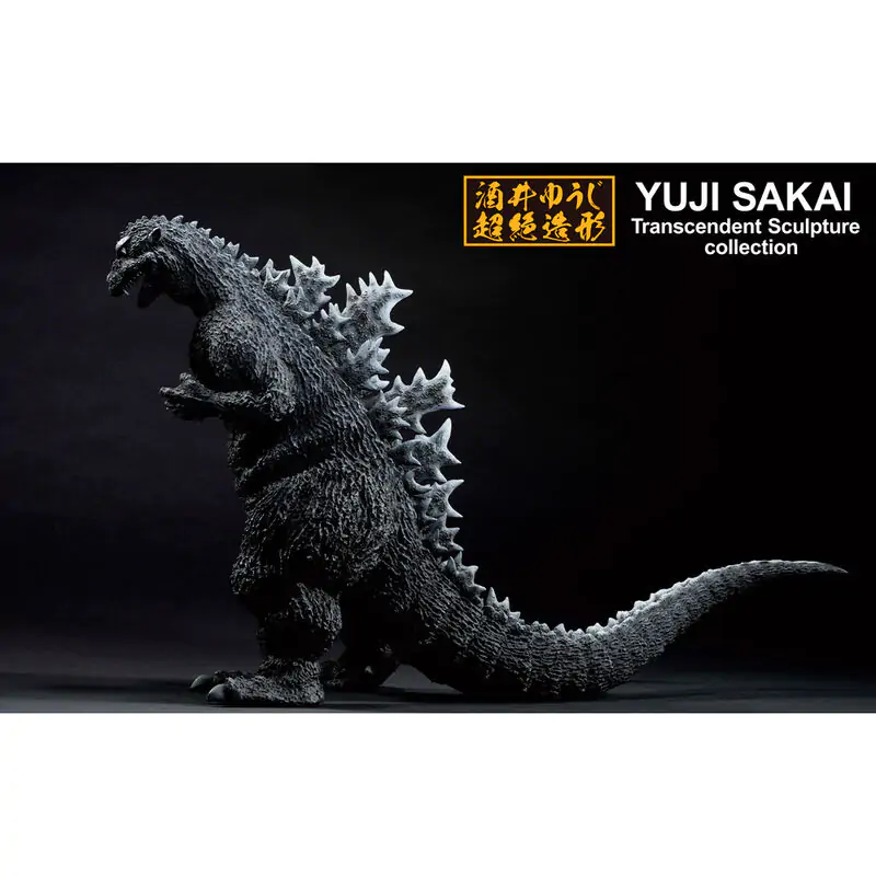 Godzilla - Godzilla 1954 Ichibansho figúrka 23 cm termékfotó