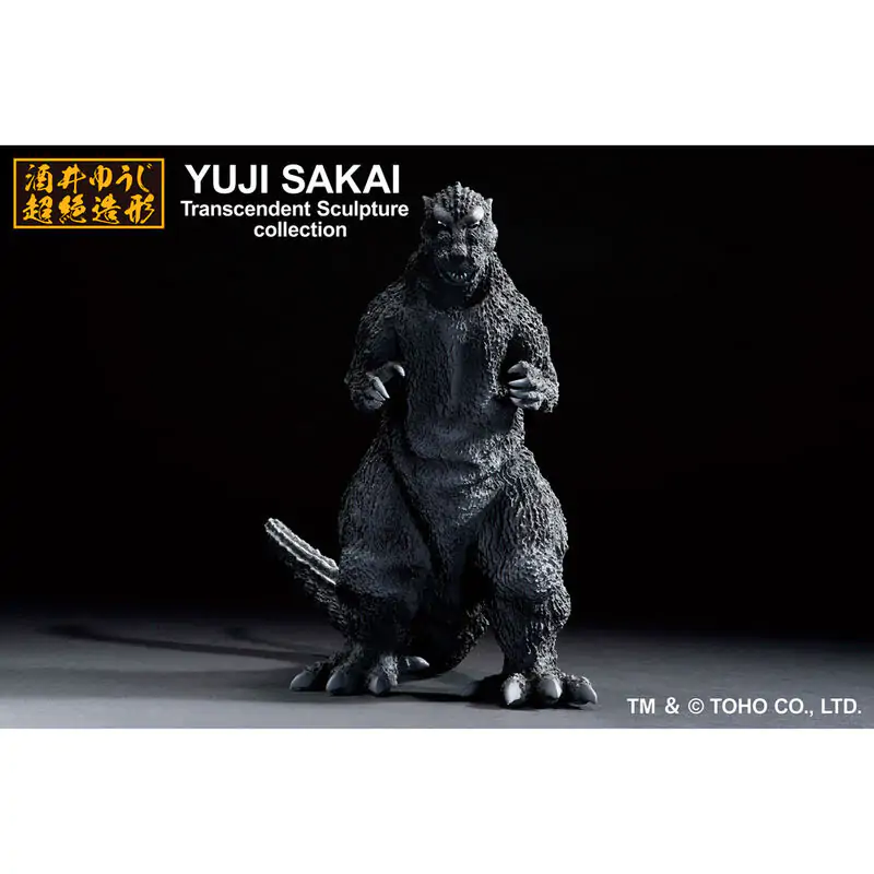 Godzilla - Godzilla 1954 Ichibansho figúrka 23 cm termékfotó