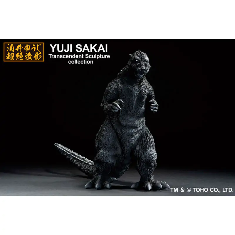 Godzilla - Godzilla 1954 Ichibansho figúrka 23 cm termékfotó