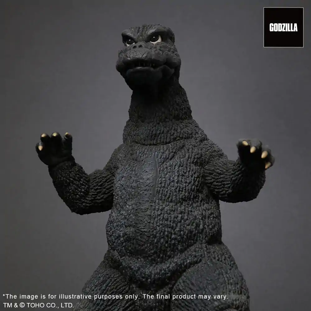 Godzilla PVC Socha Godzilla (1974) 31 cm produktová fotografia