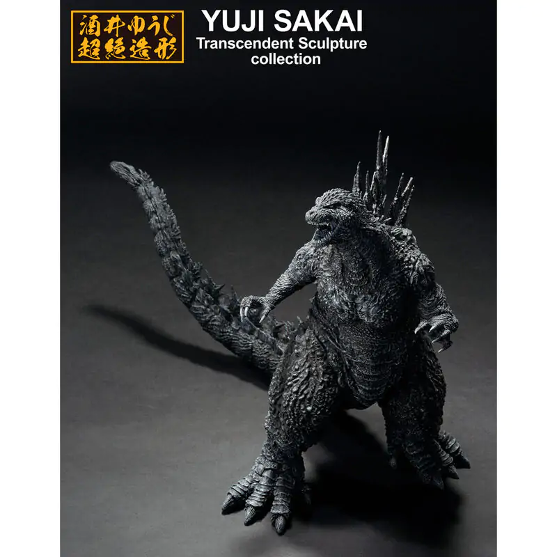 Godzilla - Godzilla 2023 Ichibansho figurka 23 cm termékfotó