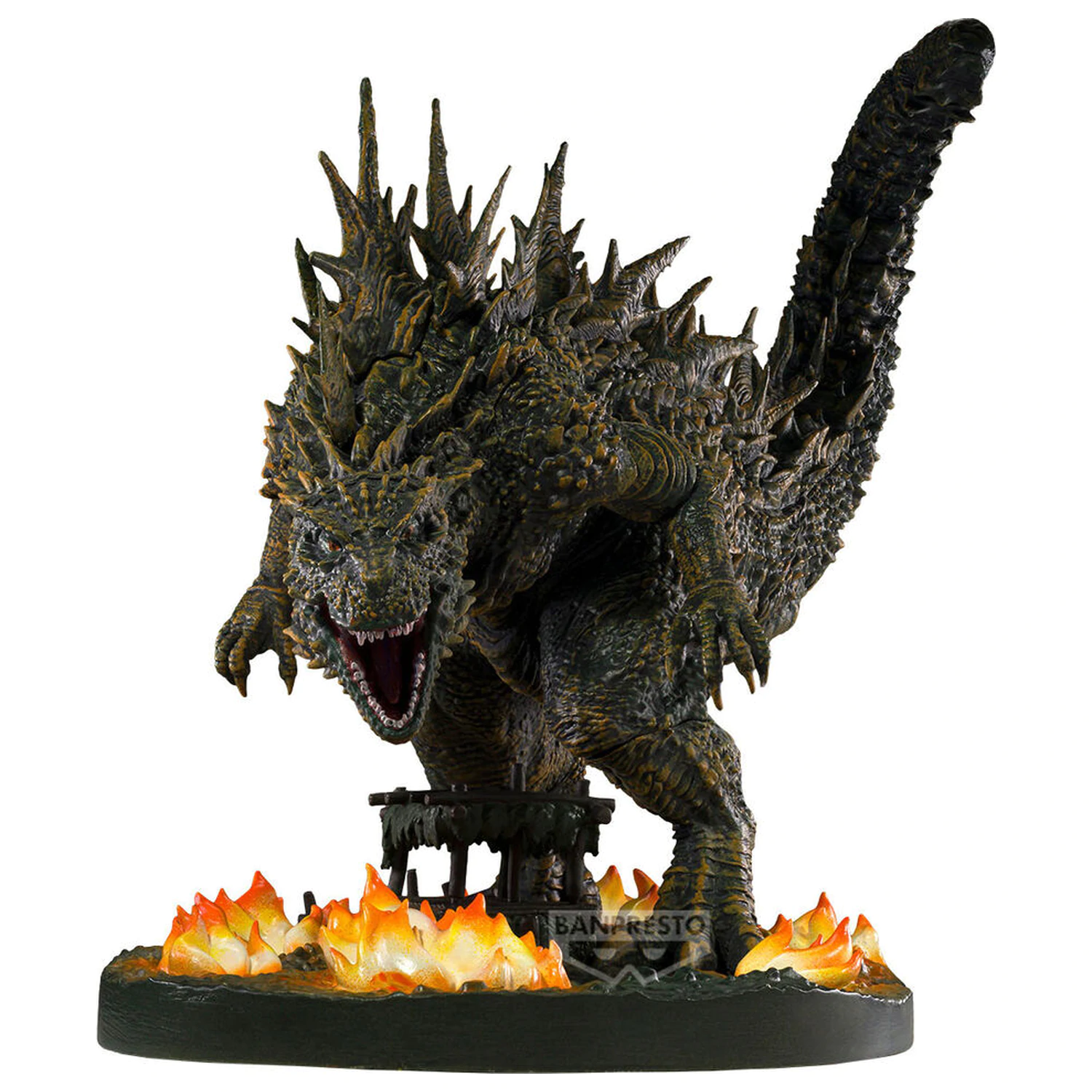 Godzilla Godzilla 2023 Minus One Odo Island Attack figúrka 13 cm produktová fotografia