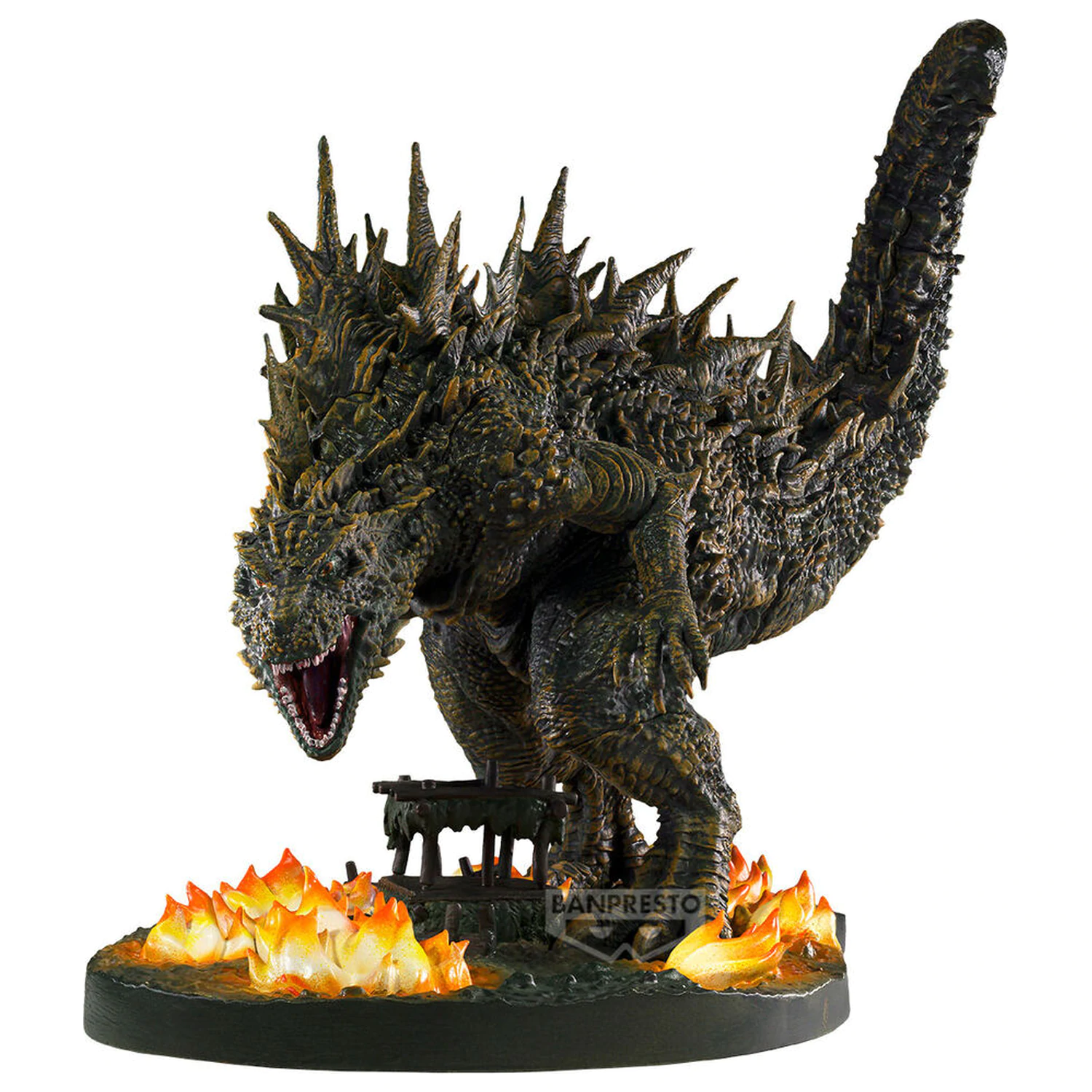 Godzilla Godzilla 2023 Minus One Odo Island Attack figúrka 13 cm produktová fotografia