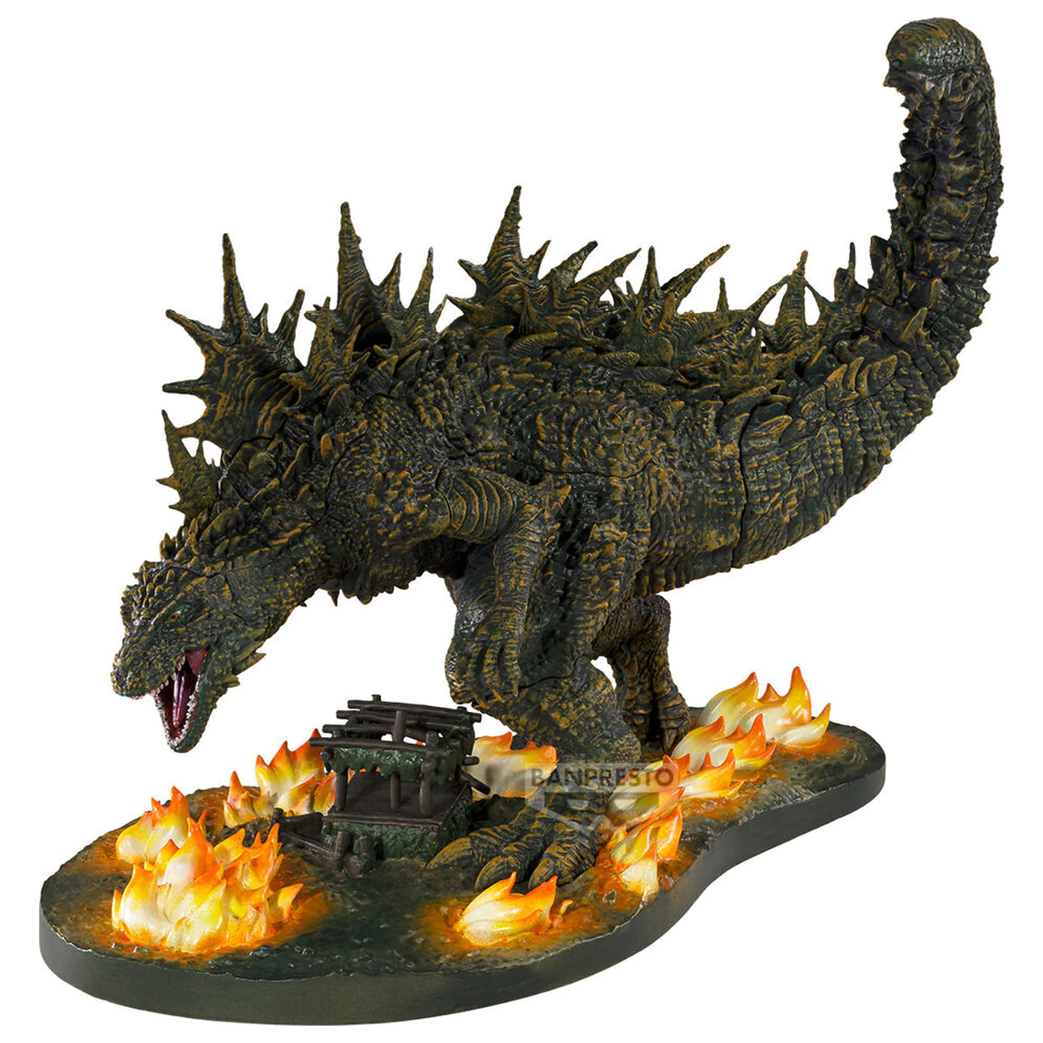 Godzilla Godzilla 2023 Minus One Odo Island Attack figúrka 13 cm produktová fotografia