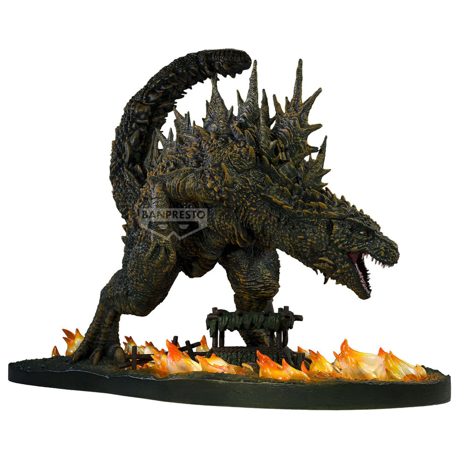 Godzilla Godzilla 2023 Minus One Odo Island Attack figúrka 13 cm produktová fotografia