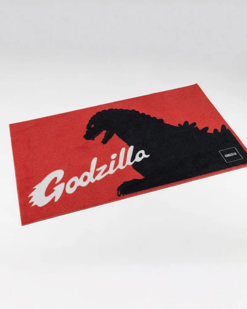 Godzilla rohožka Godzilla Silhouette 80 x 50 cm produktová fotografia