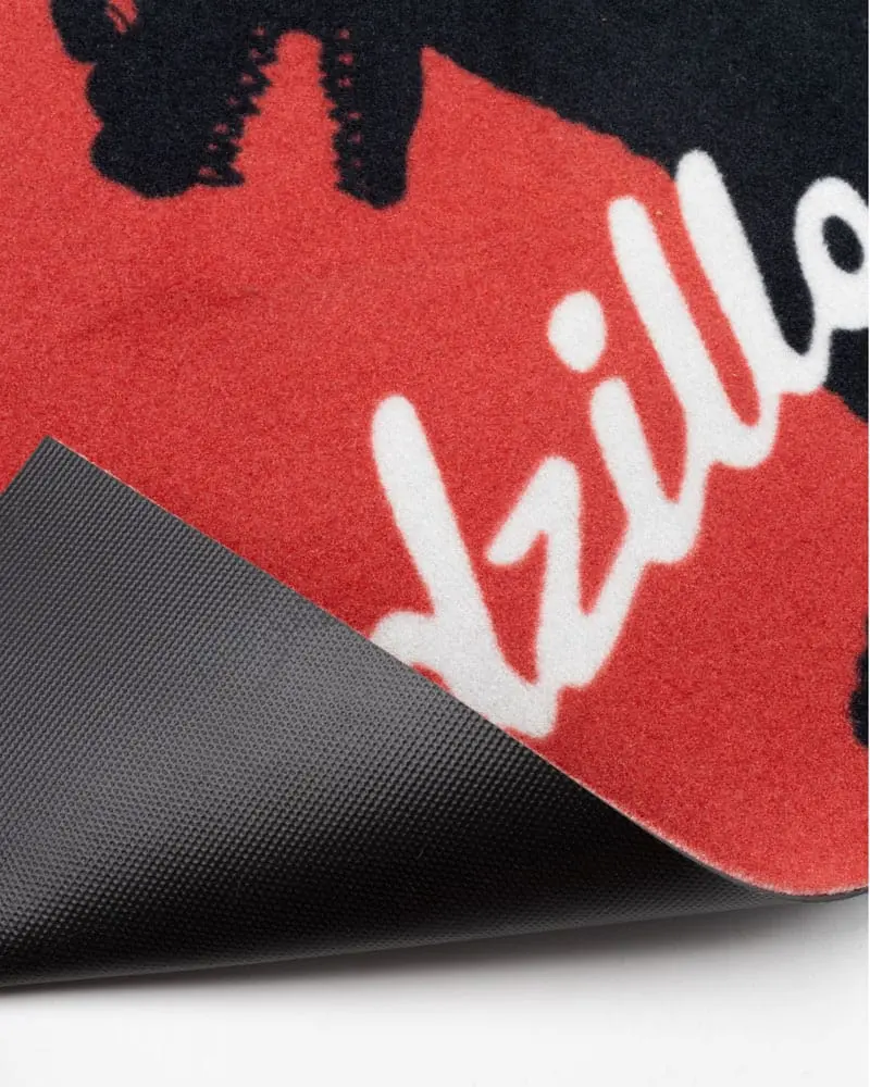 Godzilla rohožka Godzilla Silhouette 80 x 50 cm produktová fotografia