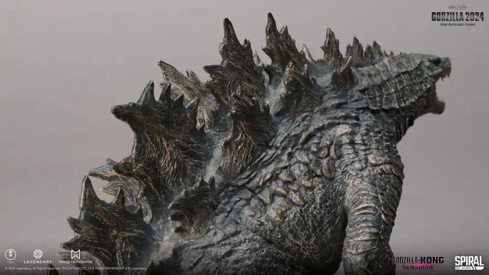 Godzilla Hall of Fame PVC Socha Godzilla 2024 Pre-Evolved Form 26 cm produktová fotografia
