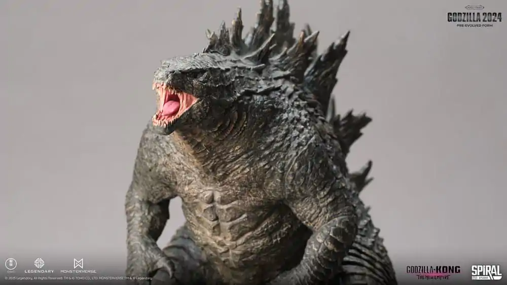 Godzilla Hall of Fame PVC Socha Godzilla 2024 Pre-Evolved Form 26 cm produktová fotografia