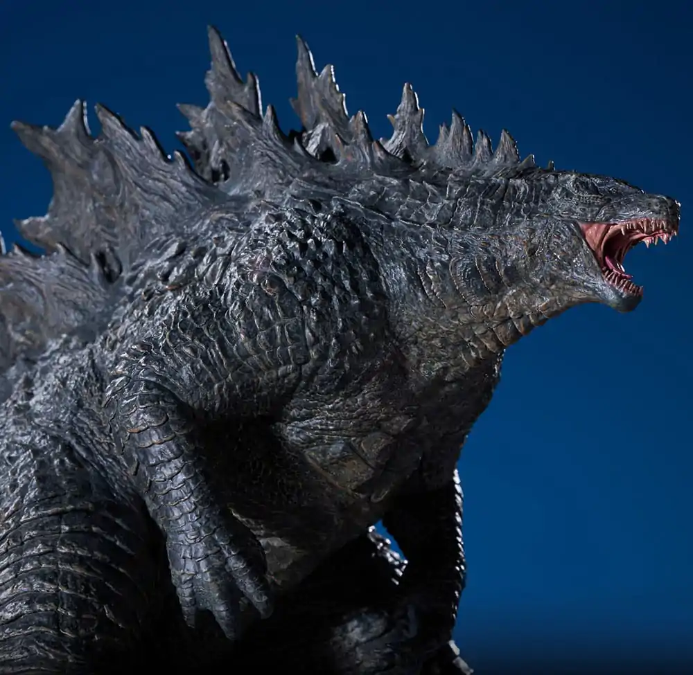 Godzilla Hall of Fame PVC Socha Godzilla 2024 Pre-Evolved Form 26 cm produktová fotografia