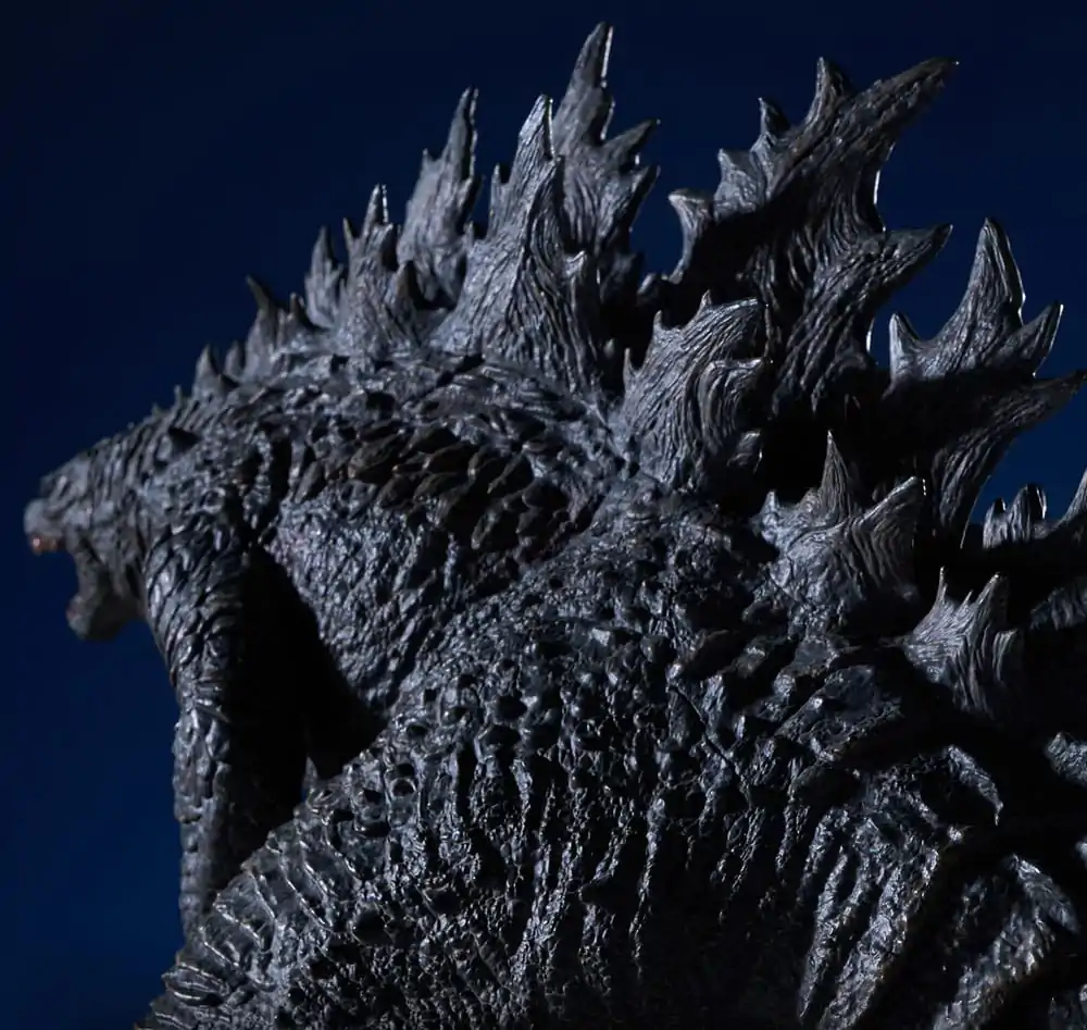 Godzilla Hall of Fame PVC Socha Godzilla 2024 Pre-Evolved Form 26 cm produktová fotografia