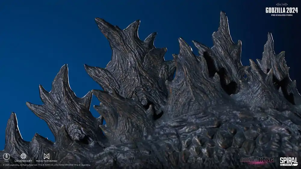 Godzilla Hall of Fame PVC Socha Godzilla 2024 Pre-Evolved Form 26 cm produktová fotografia