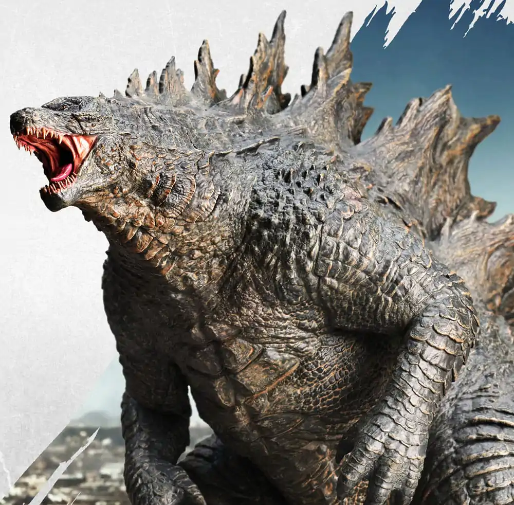 Godzilla Hall of Fame PVC Socha Godzilla 2024 Pre-Evolved Form 26 cm produktová fotografia
