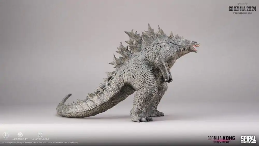 Godzilla Hall of Fame PVC Socha Godzilla 2024 Pre-Evolved Form 26 cm produktová fotografia